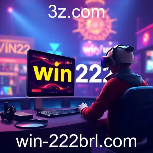 Revolução dos Jogos Online em 2026 com Win222