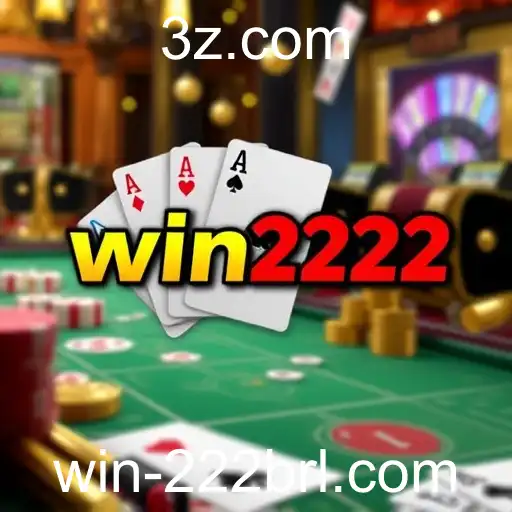 A Revolução dos Jogos em 2025 com a Plataforma Win222