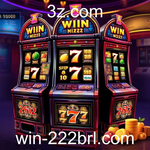 O Fascinante Mundo das Máquinas Caça-níqueis no win222
