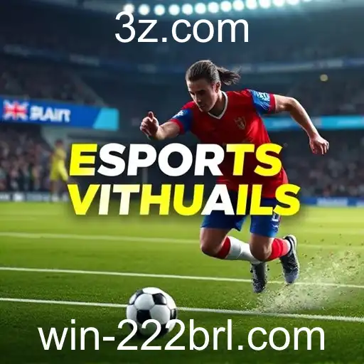 Explorando a Categoria 'Esportes Virtuais' no Site 