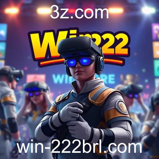 Revolução nos Jogos: Win222 e o Futuro do Entretenimento Digital