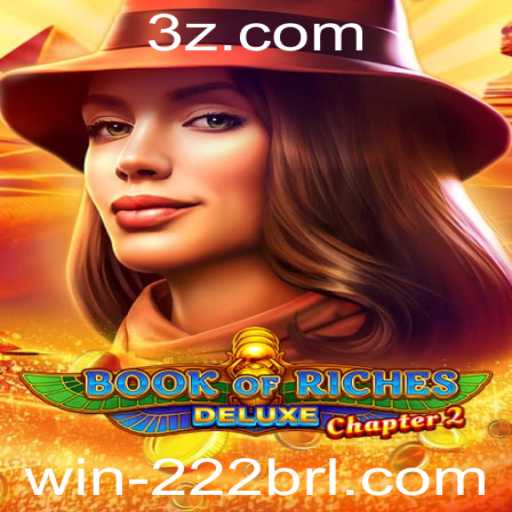 Book of Riches Deluxe Chapter 2: Um Mergulho na Aventura com Win222