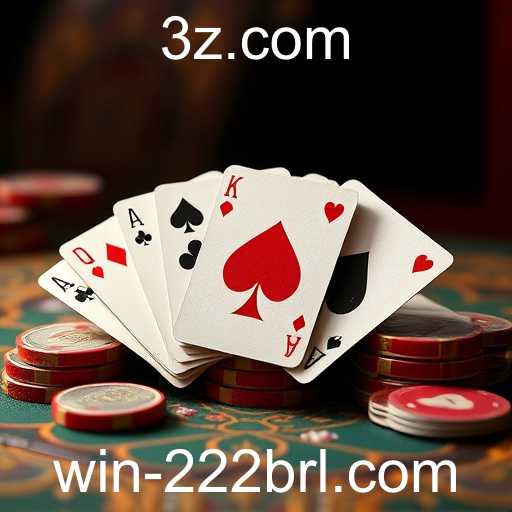 Explorando o Fascinante Mundo dos Jogos de Cartas