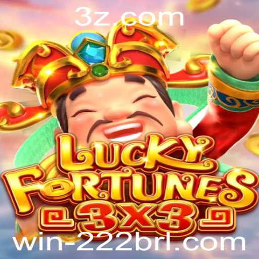 Descubra as Emoções de LUCKYFORTUNES3x3: O Jogo que Transforma Sorte em Vitória